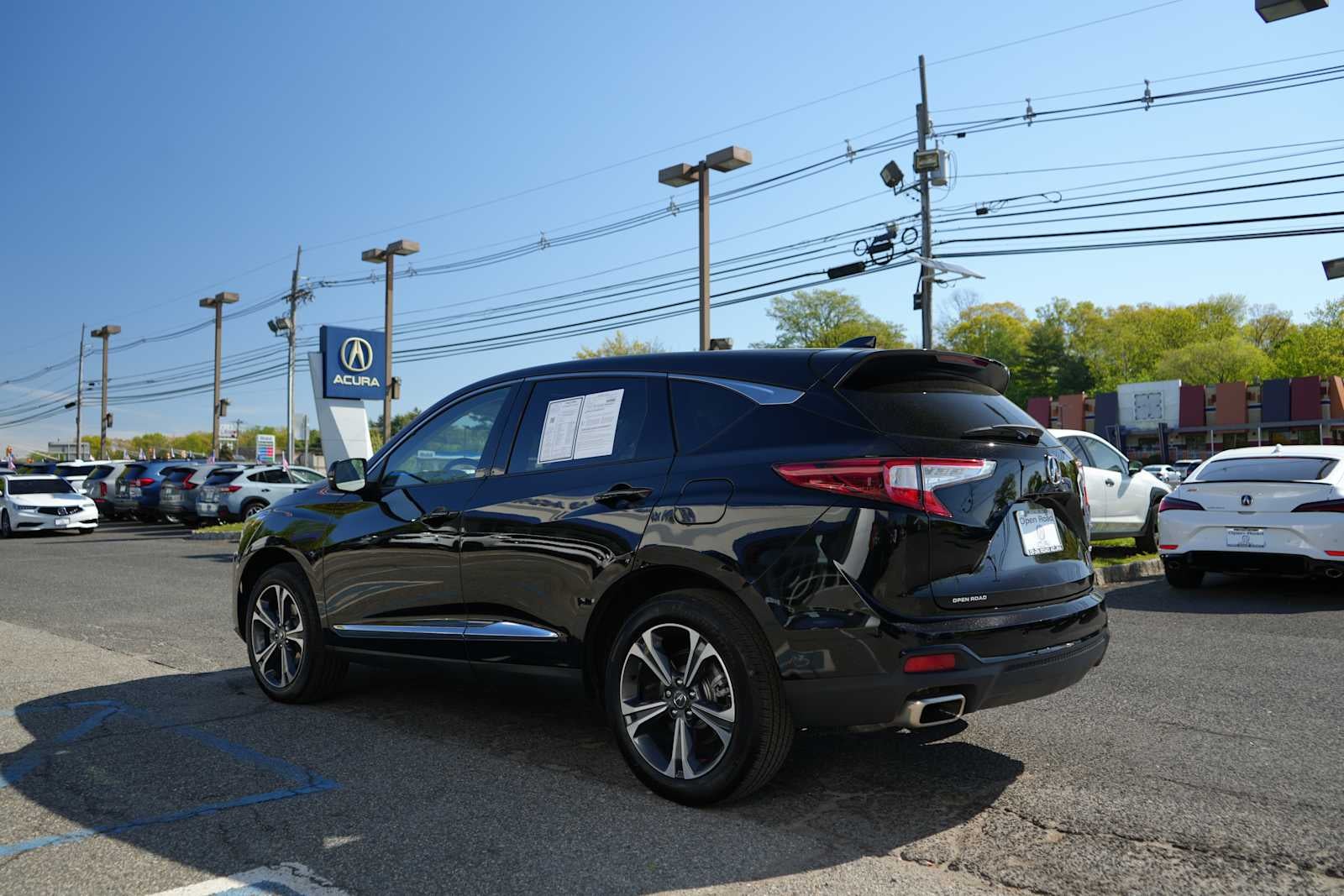 2024 Acura RDX SH-AWD w/Advance Package