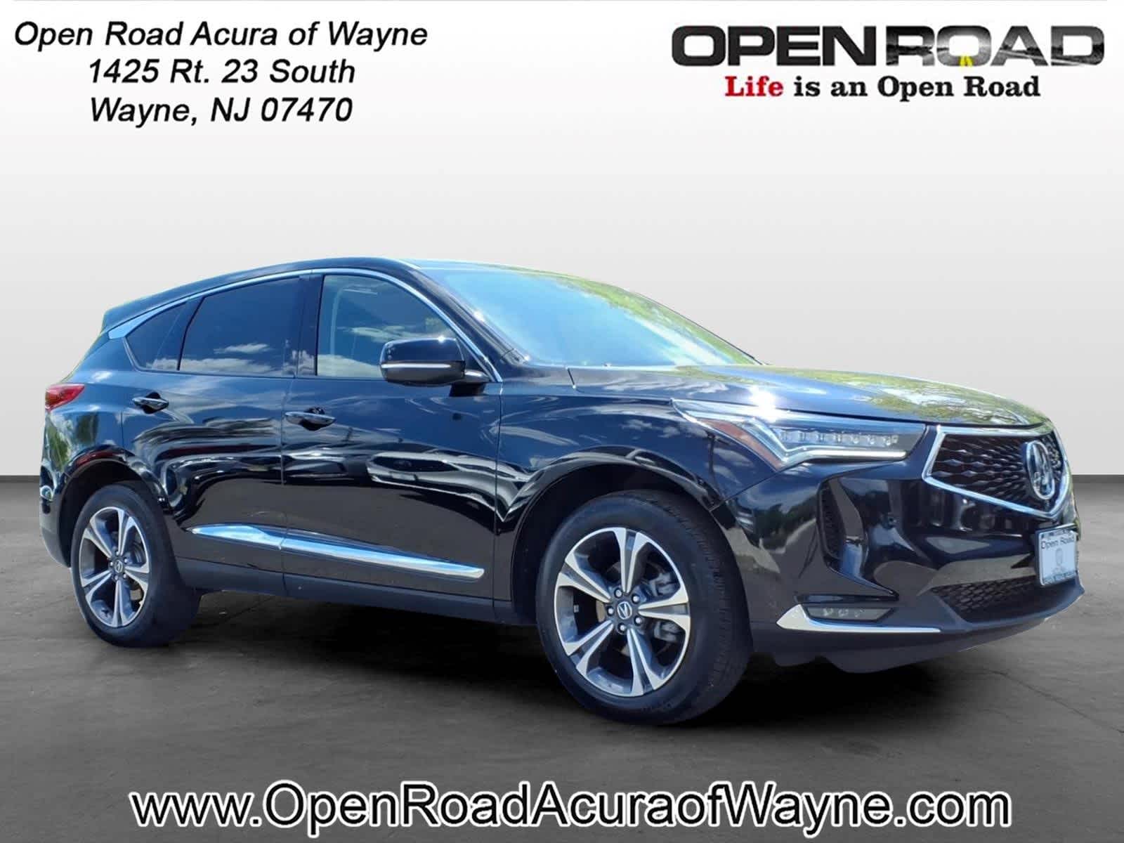 2023 Acura RDX SH-AWD w/Advance Package