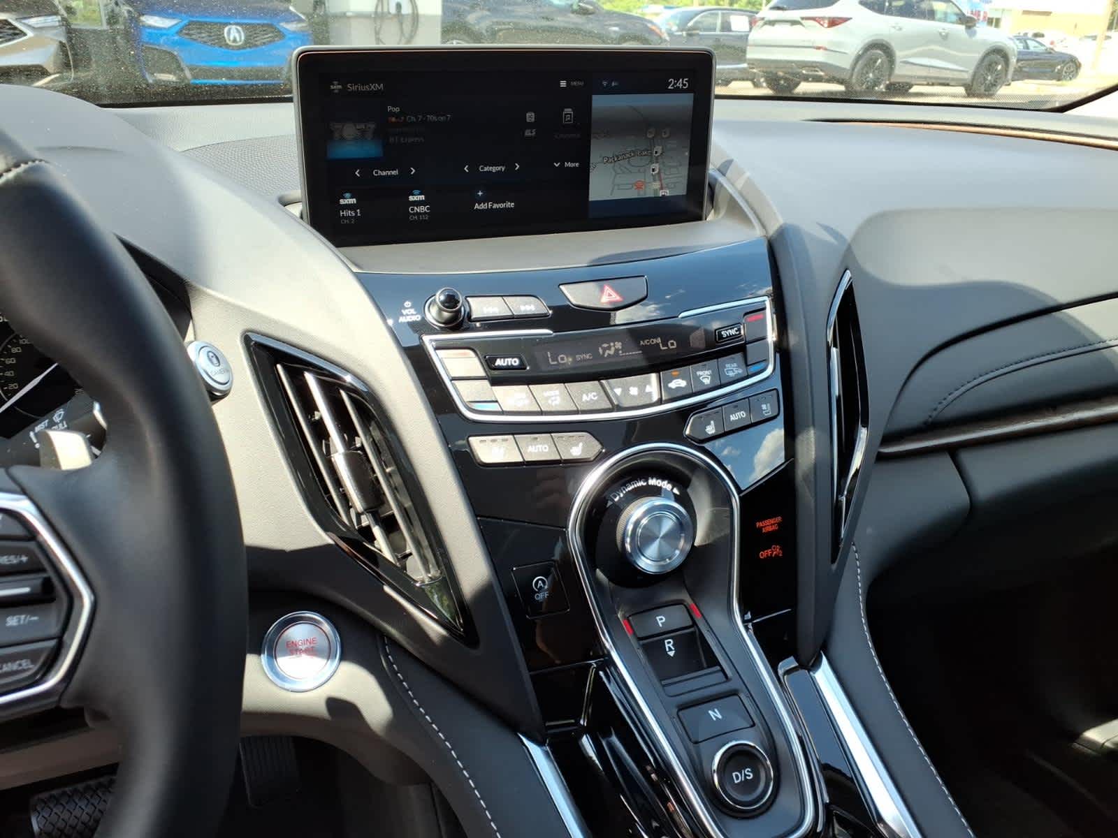2023 Acura RDX SH-AWD w/Advance Package