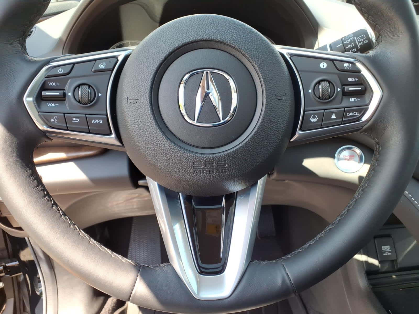 2023 Acura RDX SH-AWD w/Advance Package