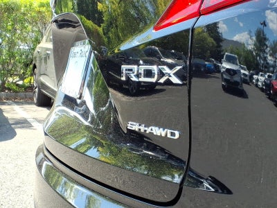 2023 Acura RDX SH-AWD w/Advance Package