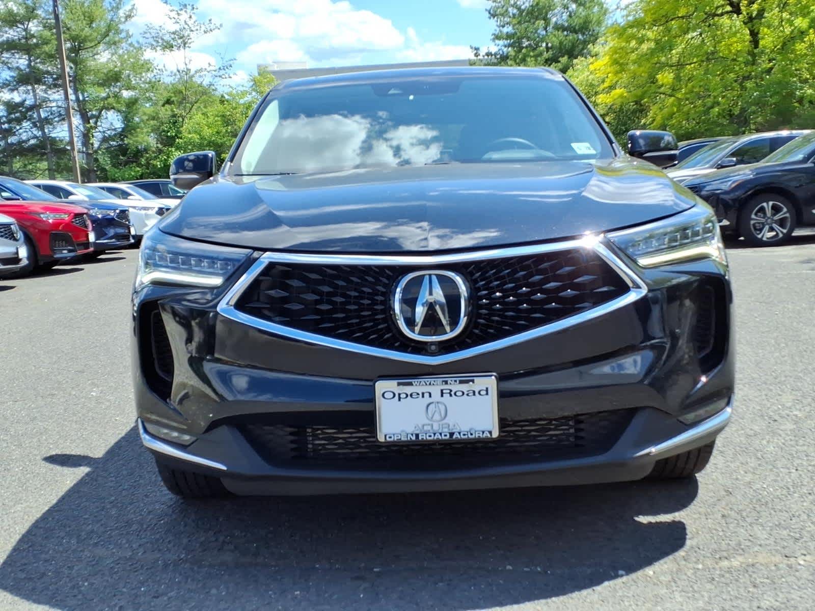 2023 Acura RDX SH-AWD w/Advance Package