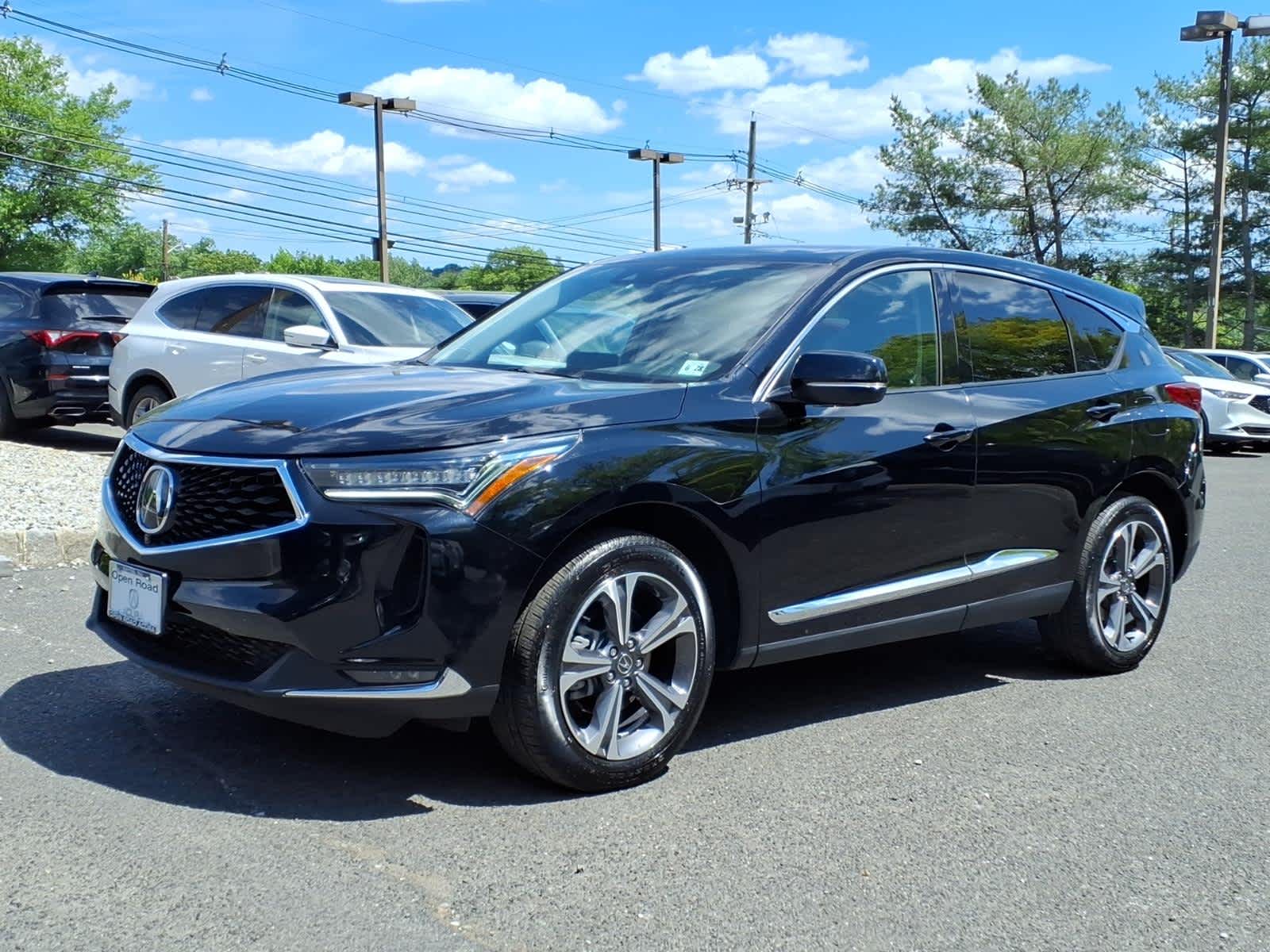 2023 Acura RDX SH-AWD w/Advance Package