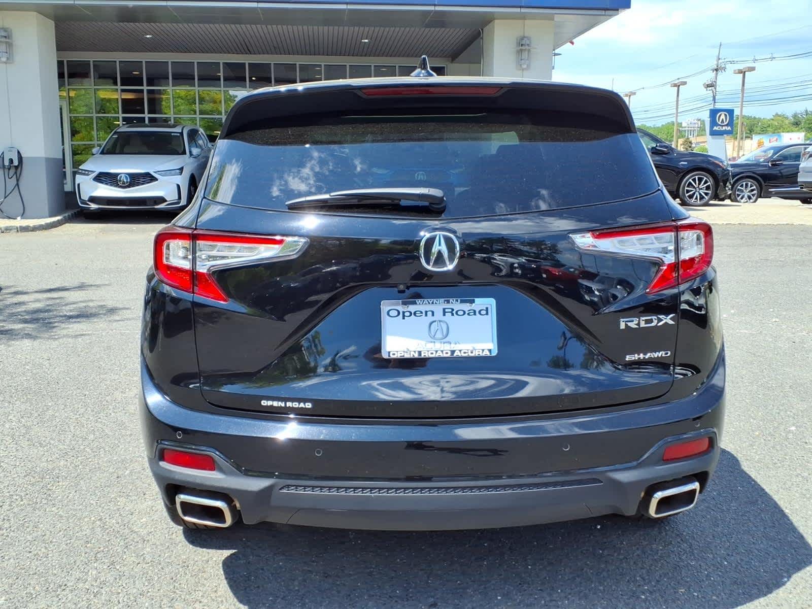 2023 Acura RDX SH-AWD w/Advance Package