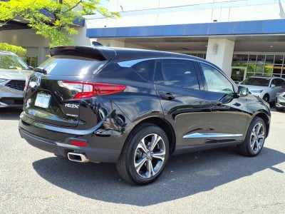 2023 Acura RDX SH-AWD w/Advance Package