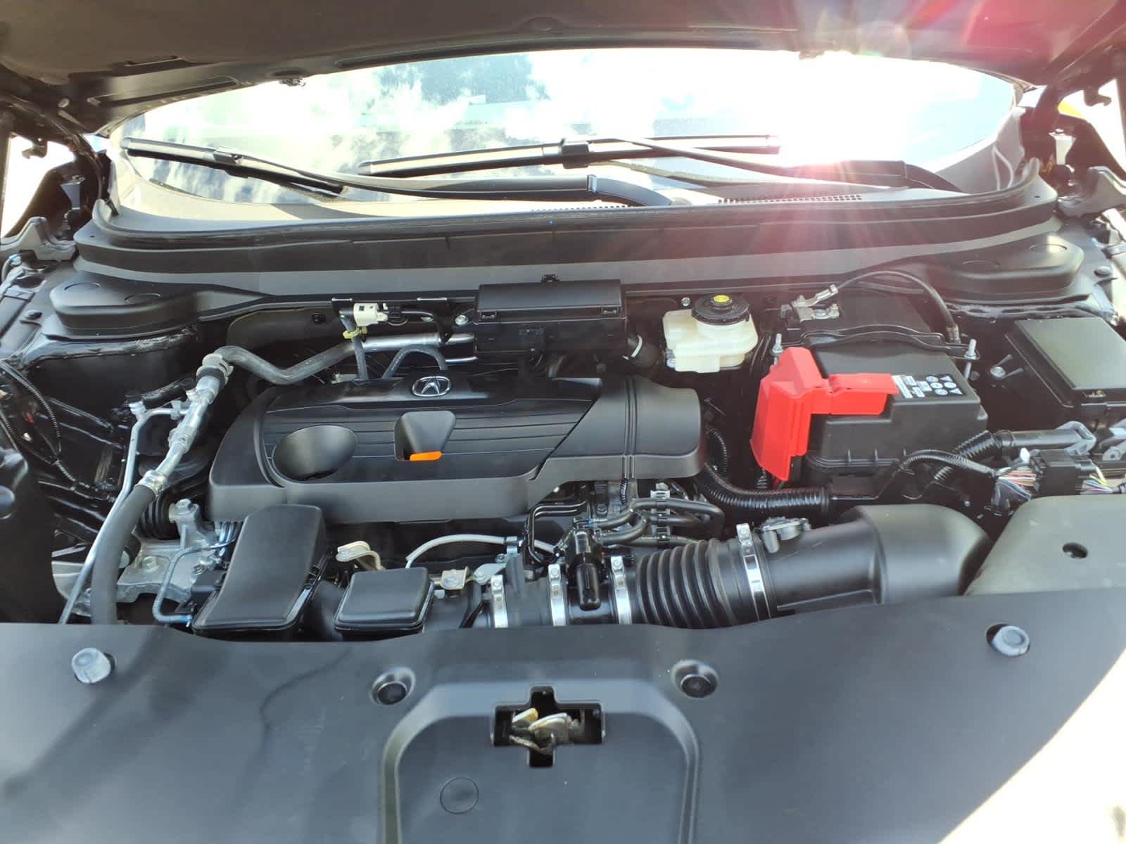 2023 Acura RDX SH-AWD w/Advance Package