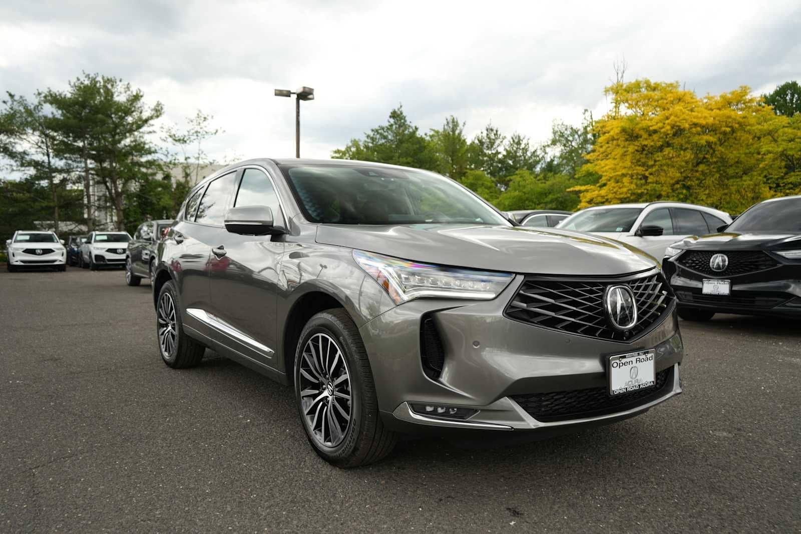 2026 Acura RDX SH-AWD w/Advance Package