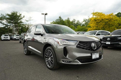 2026 Acura RDX SH-AWD w/Advance Package