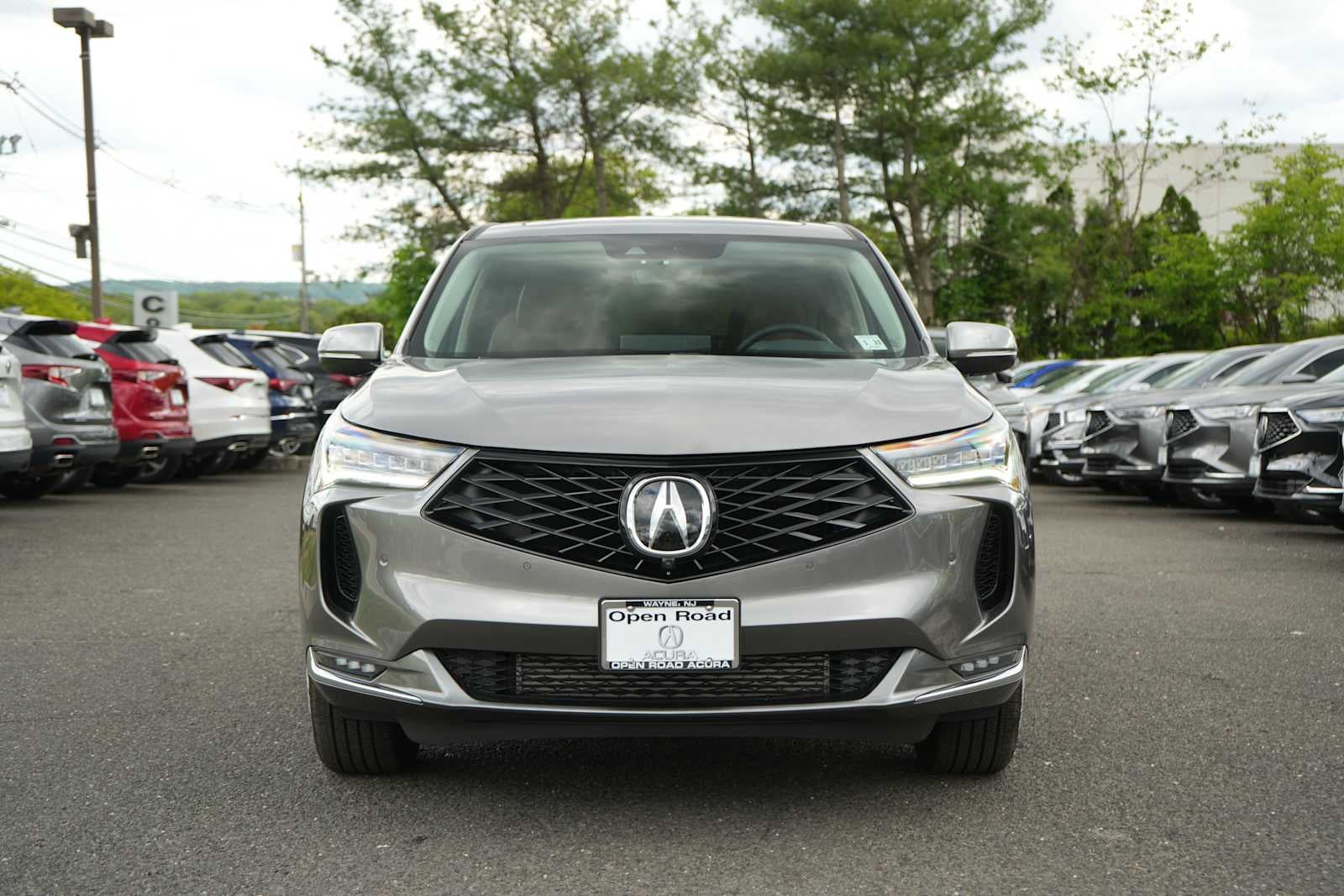 2026 Acura RDX SH-AWD w/Advance Package