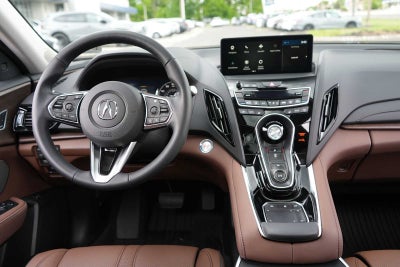 2026 Acura RDX SH-AWD w/Advance Package
