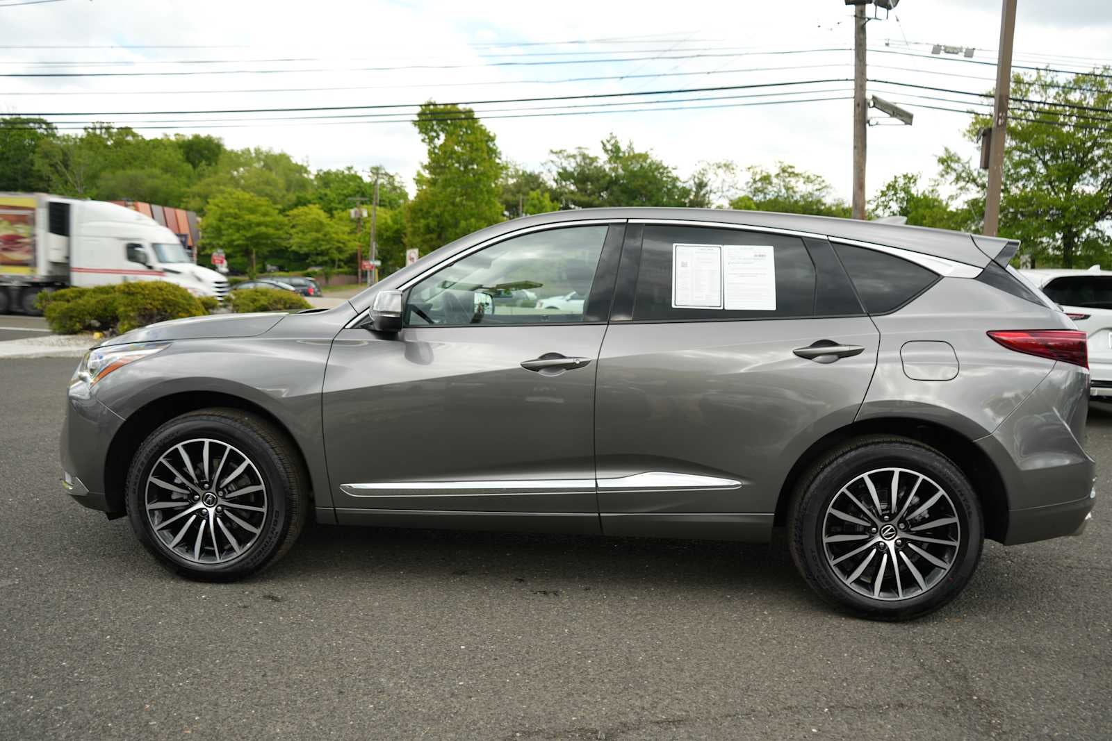 2026 Acura RDX SH-AWD w/Advance Package