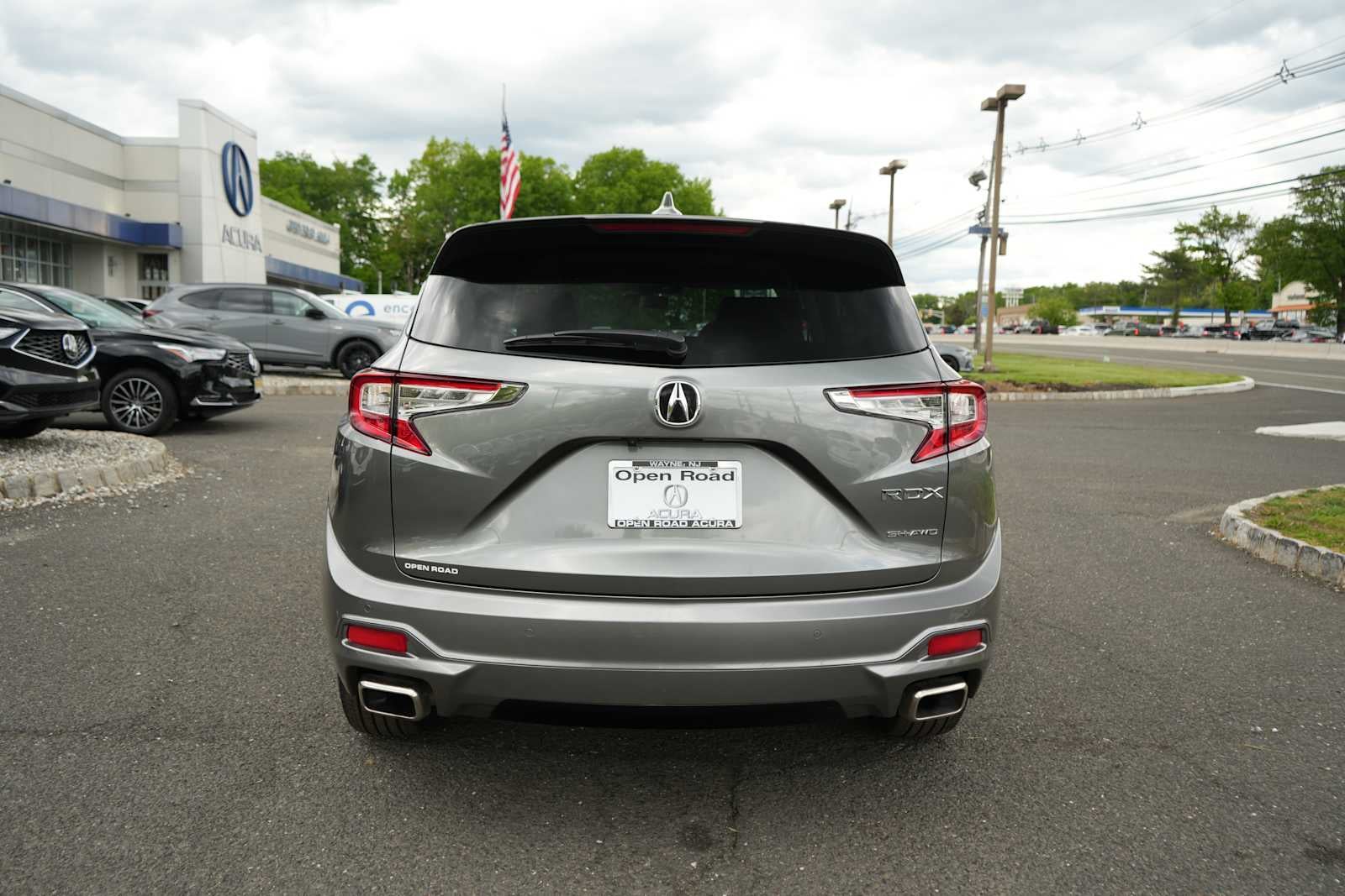 2026 Acura RDX SH-AWD w/Advance Package