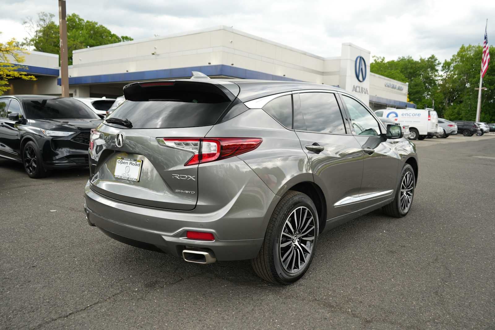 2026 Acura RDX SH-AWD w/Advance Package