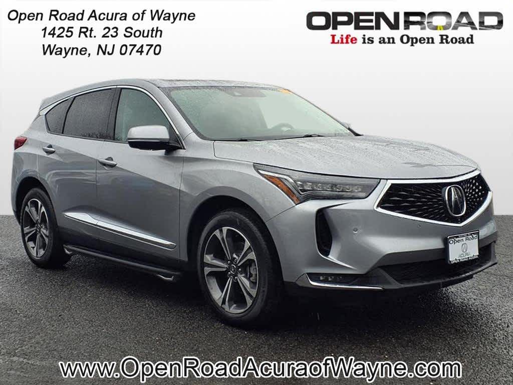 2024 Acura RDX SH-AWD w/Advance Package