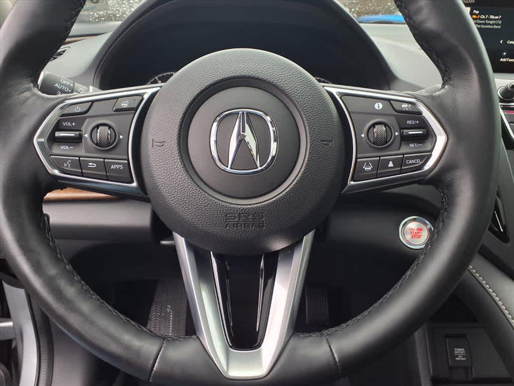 2024 Acura RDX SH-AWD w/Advance Package