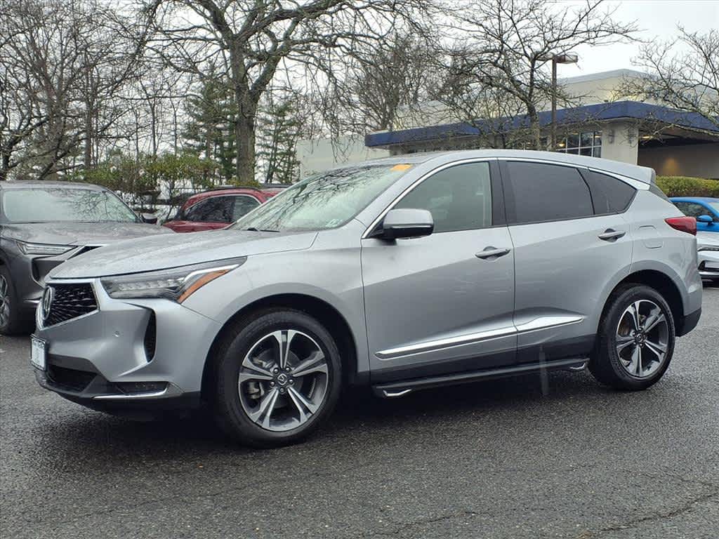 2024 Acura RDX SH-AWD w/Advance Package
