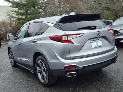2024 Acura RDX SH-AWD w/Advance Package