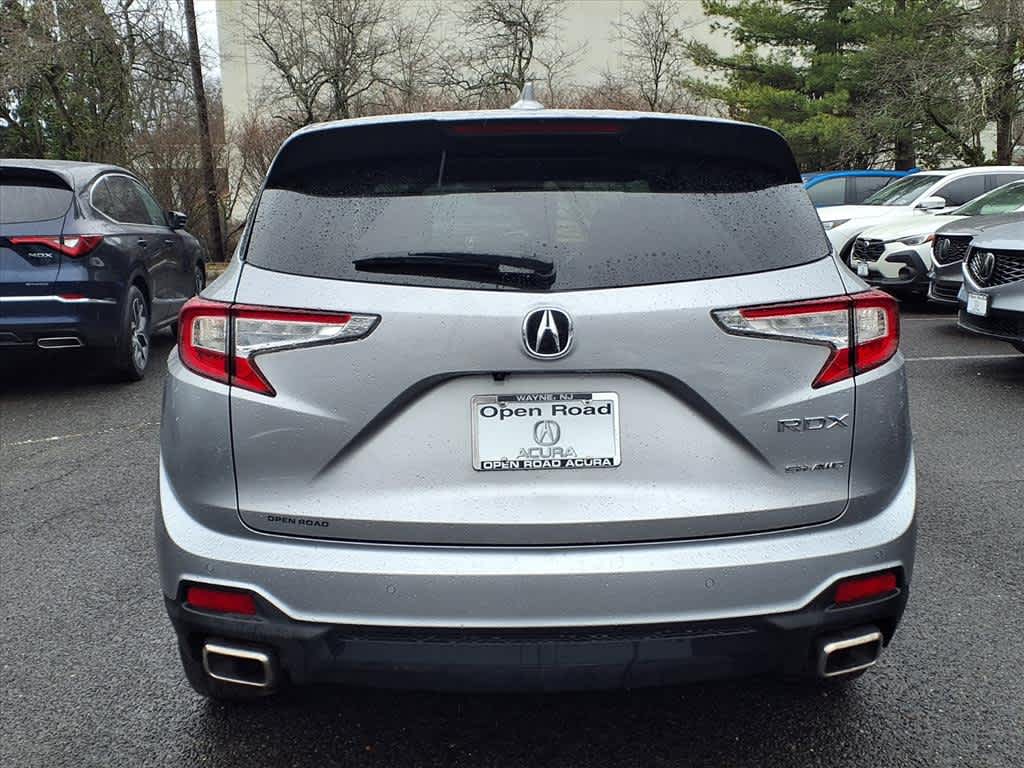 2024 Acura RDX SH-AWD w/Advance Package