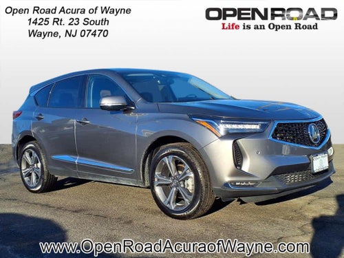 2024 Acura RDX SH-AWD w/Advance Package