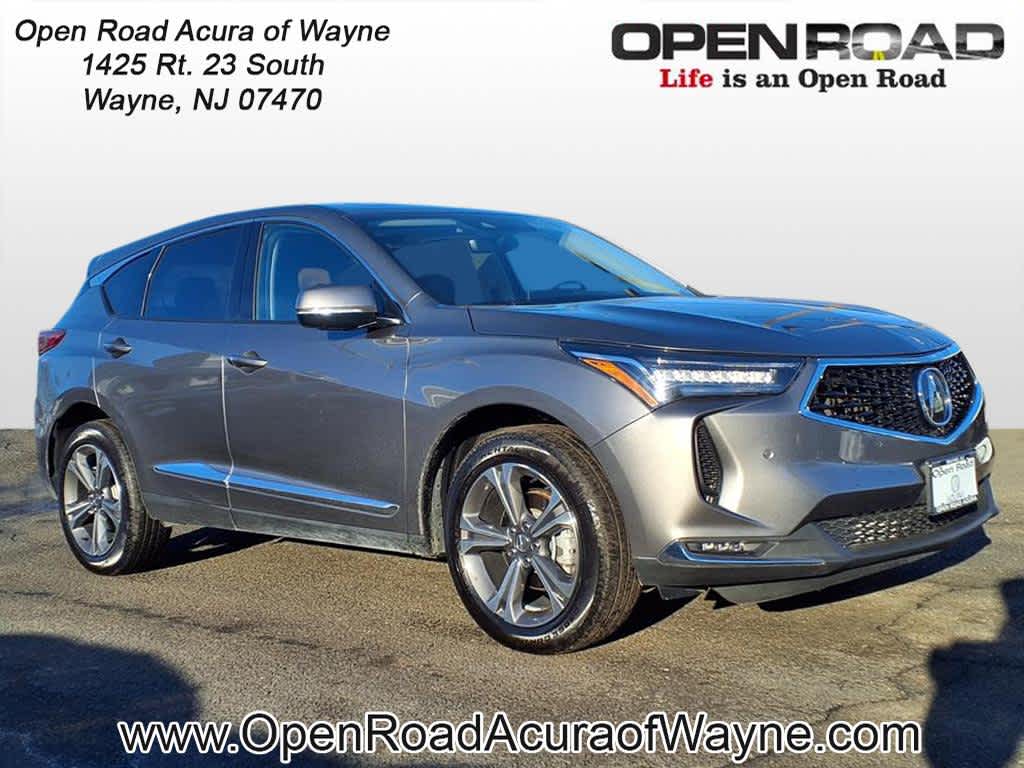 2024 Acura RDX SH-AWD w/Advance Package