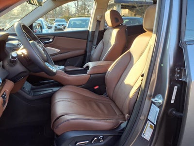 2024 Acura RDX SH-AWD w/Advance Package