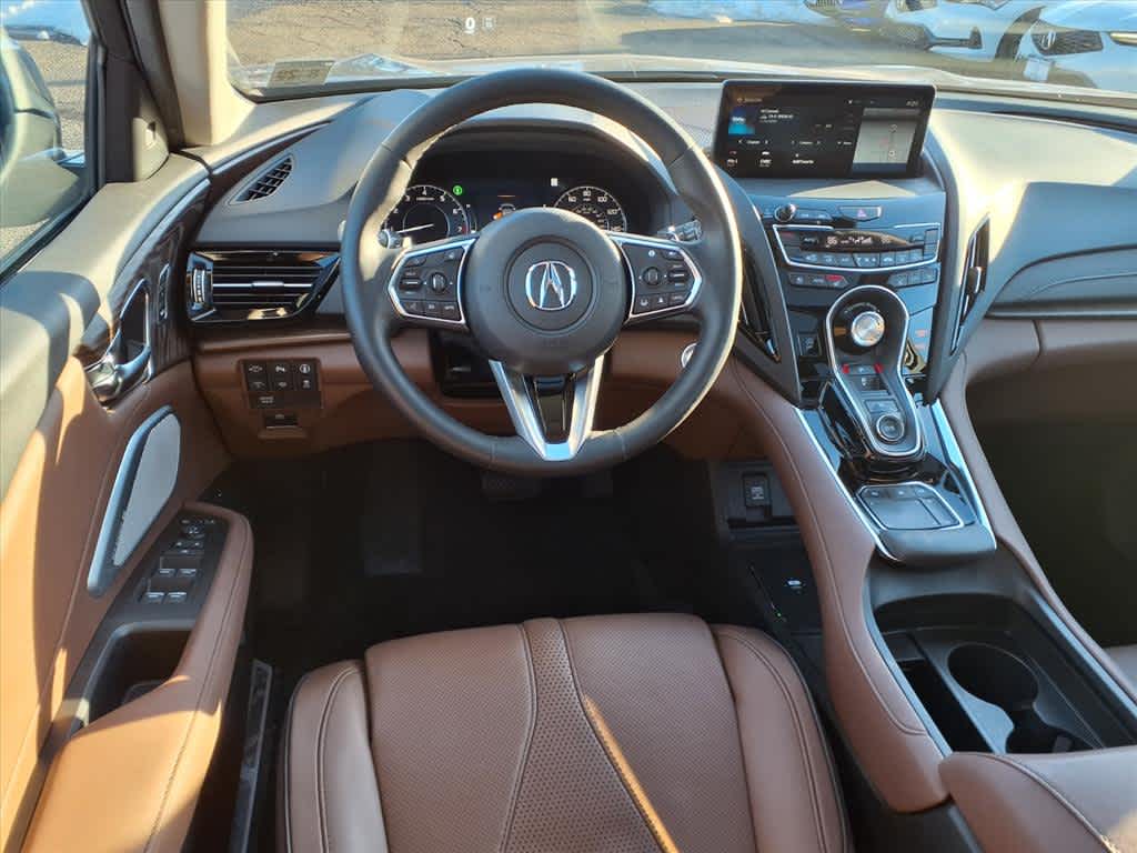 2024 Acura RDX SH-AWD w/Advance Package