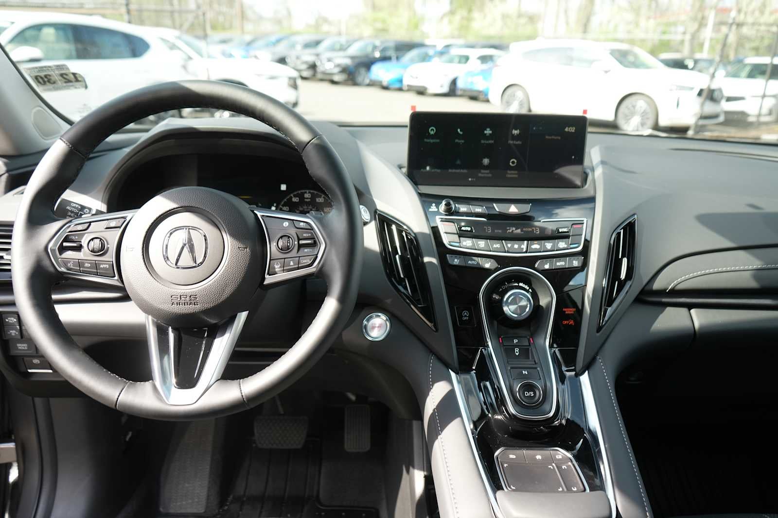 2026 Acura RDX SH-AWD w/Advance Package