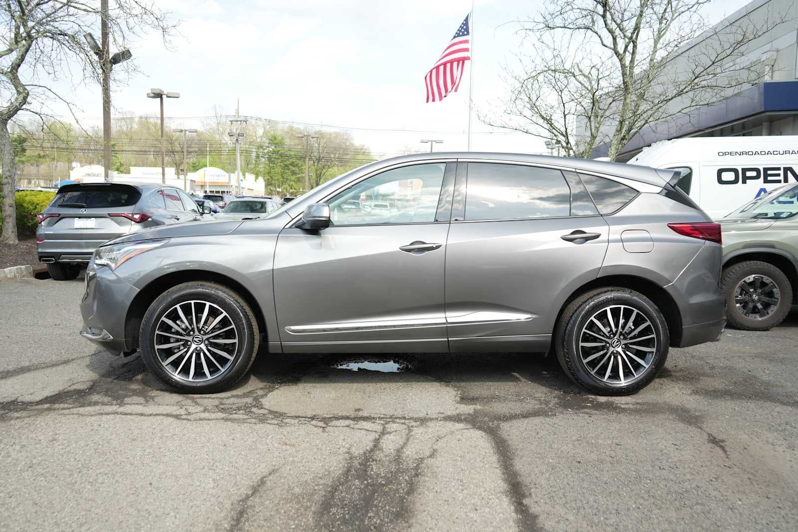 2026 Acura RDX SH-AWD w/Advance Package