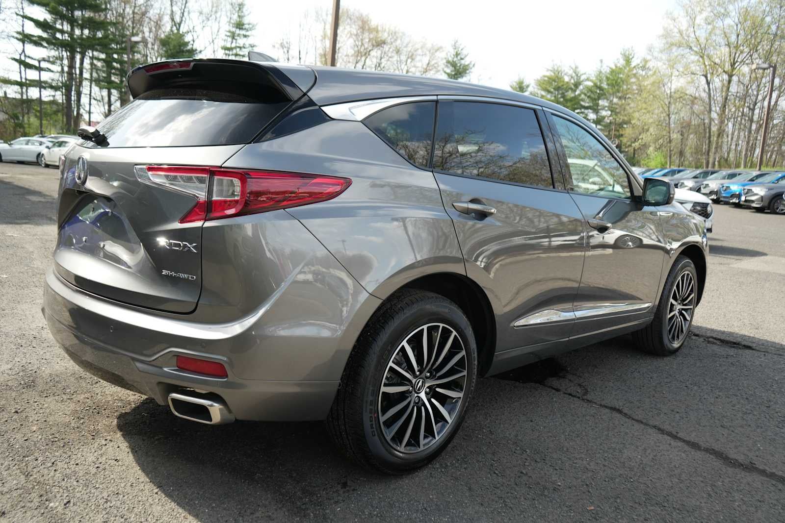 2026 Acura RDX SH-AWD w/Advance Package