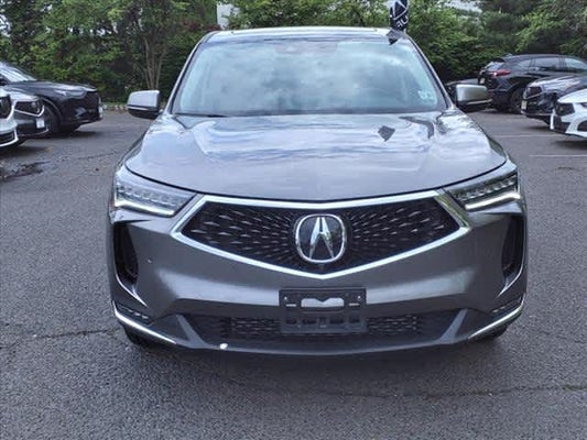 2024 Acura RDX SH-AWD with Advance Package in Bridgewater, NJ - Open Road Automotive Group