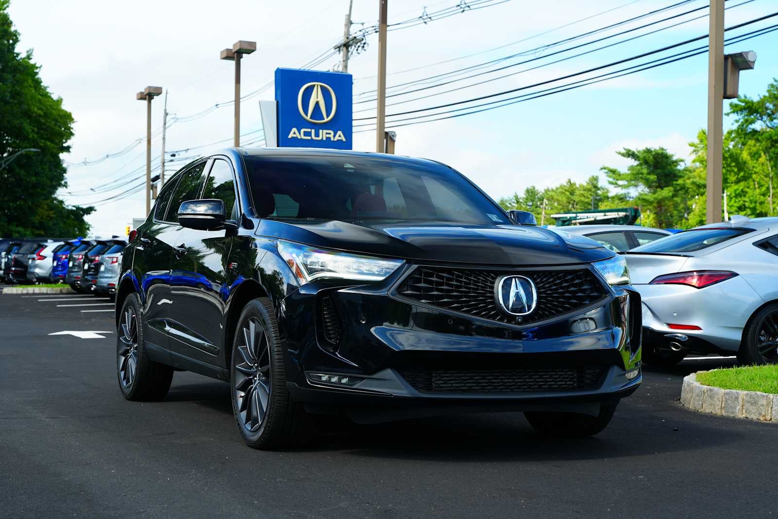 2024 Acura RDX SH-AWD w/A-Spec Advance Package