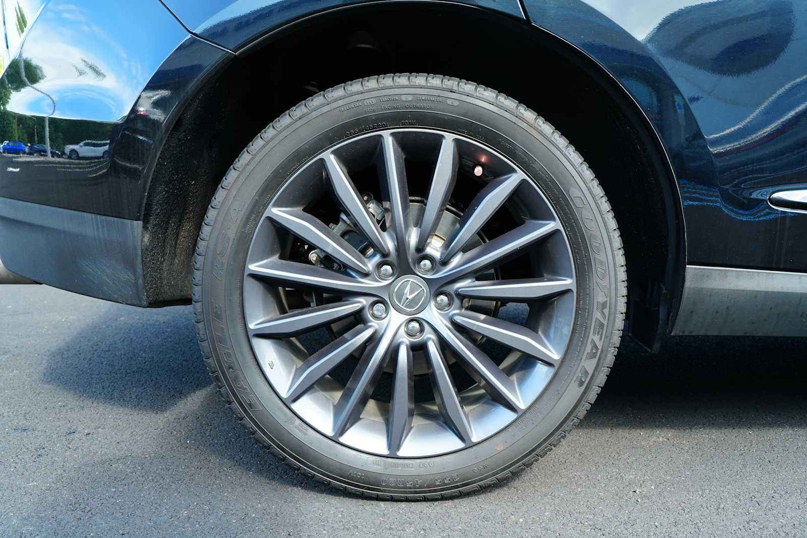 2024 Acura RDX SH-AWD w/A-Spec Advance Package