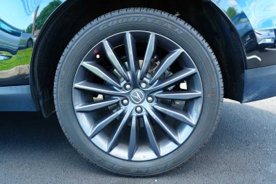 2024 Acura RDX SH-AWD w/A-Spec Advance Package