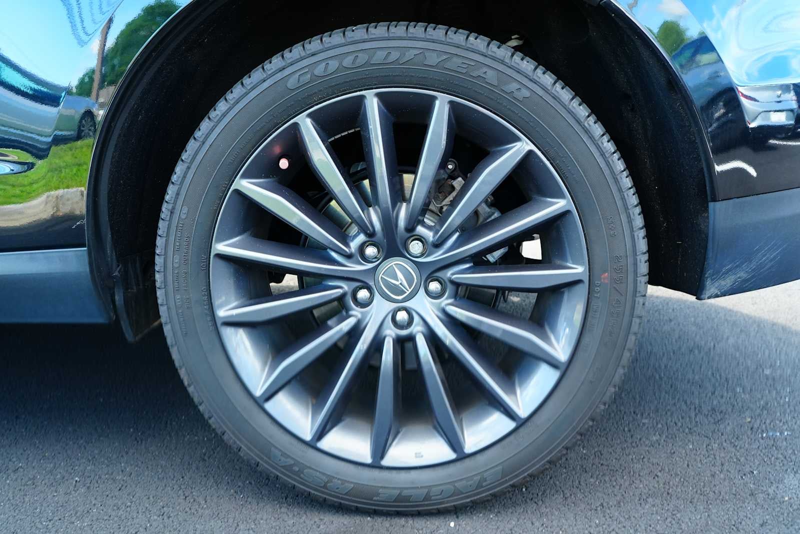 2024 Acura RDX SH-AWD w/A-Spec Advance Package