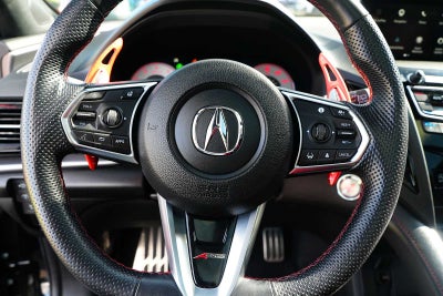 2024 Acura RDX SH-AWD w/A-Spec Advance Package
