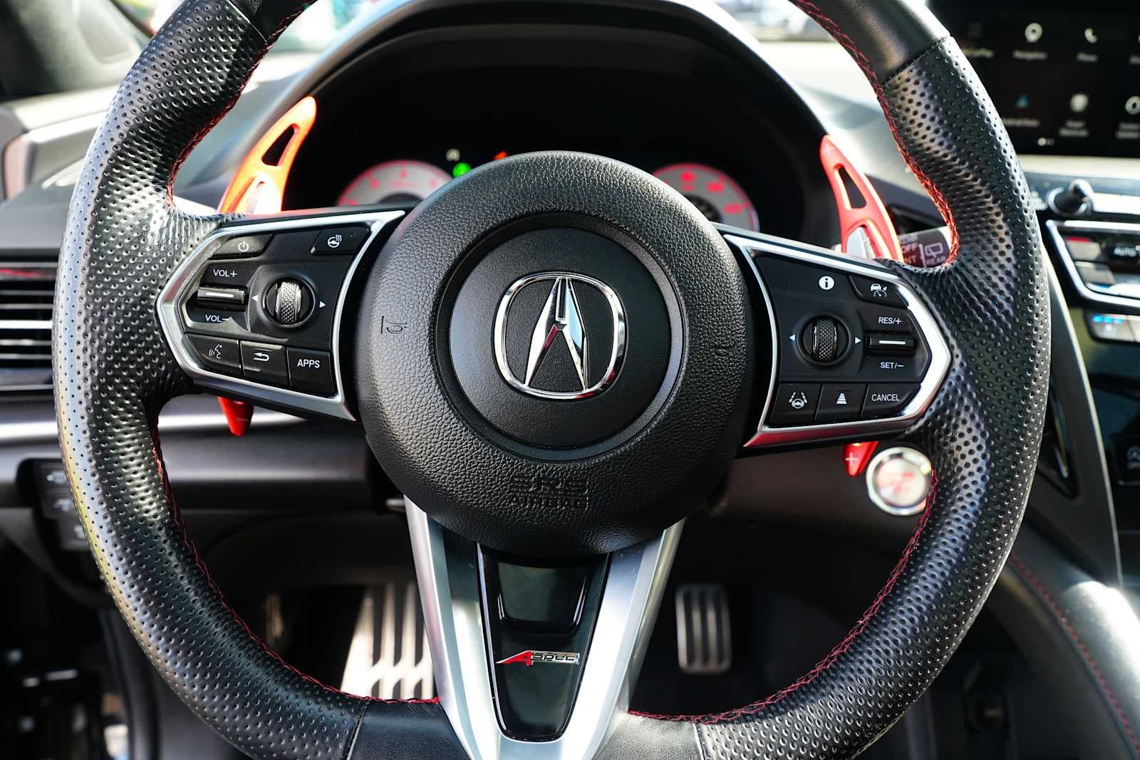 2024 Acura RDX SH-AWD w/A-Spec Advance Package