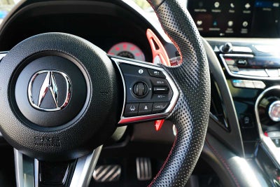 2024 Acura RDX SH-AWD w/A-Spec Advance Package