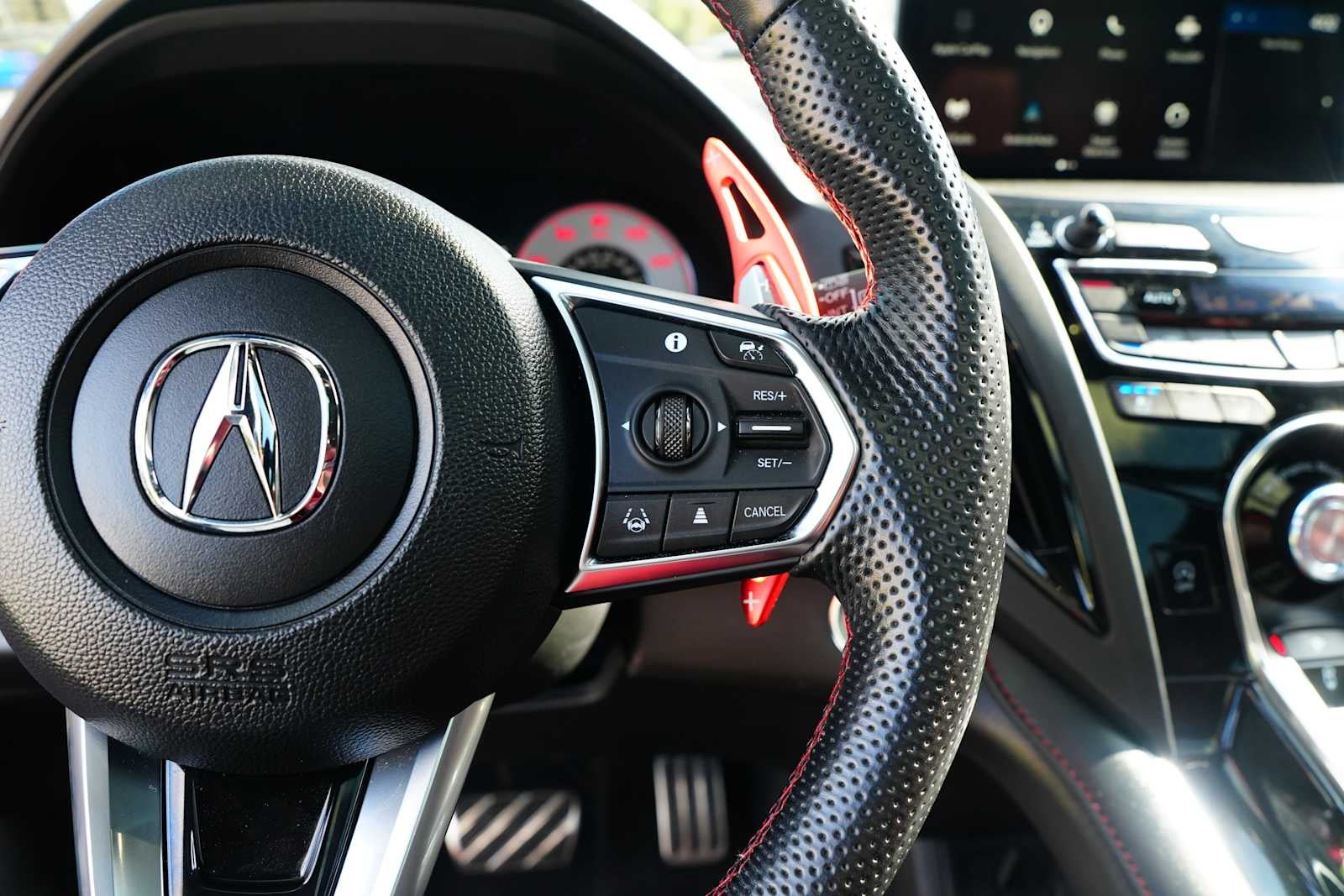 2024 Acura RDX SH-AWD w/A-Spec Advance Package