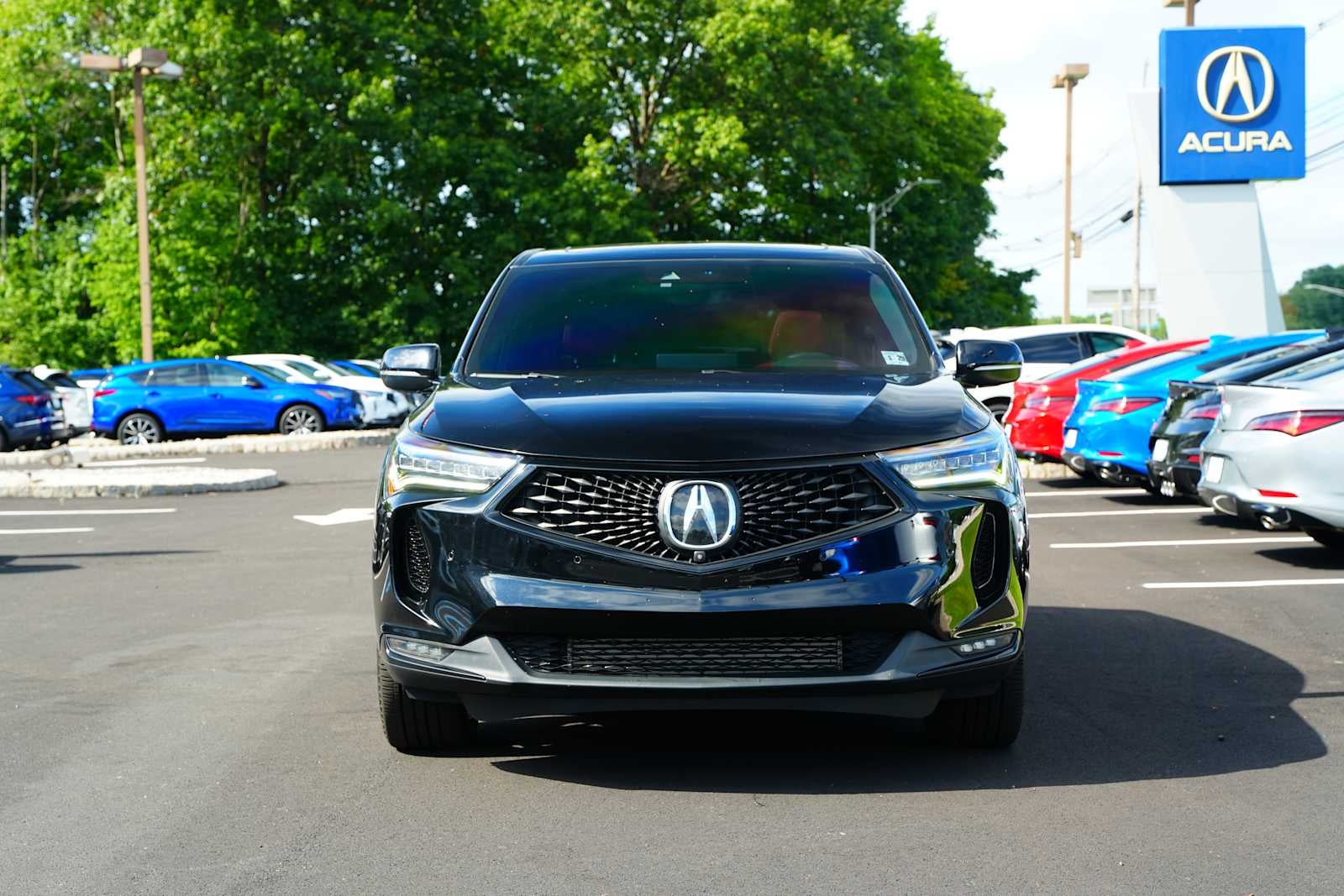 2024 Acura RDX SH-AWD w/A-Spec Advance Package