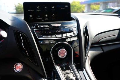 2024 Acura RDX SH-AWD w/A-Spec Advance Package