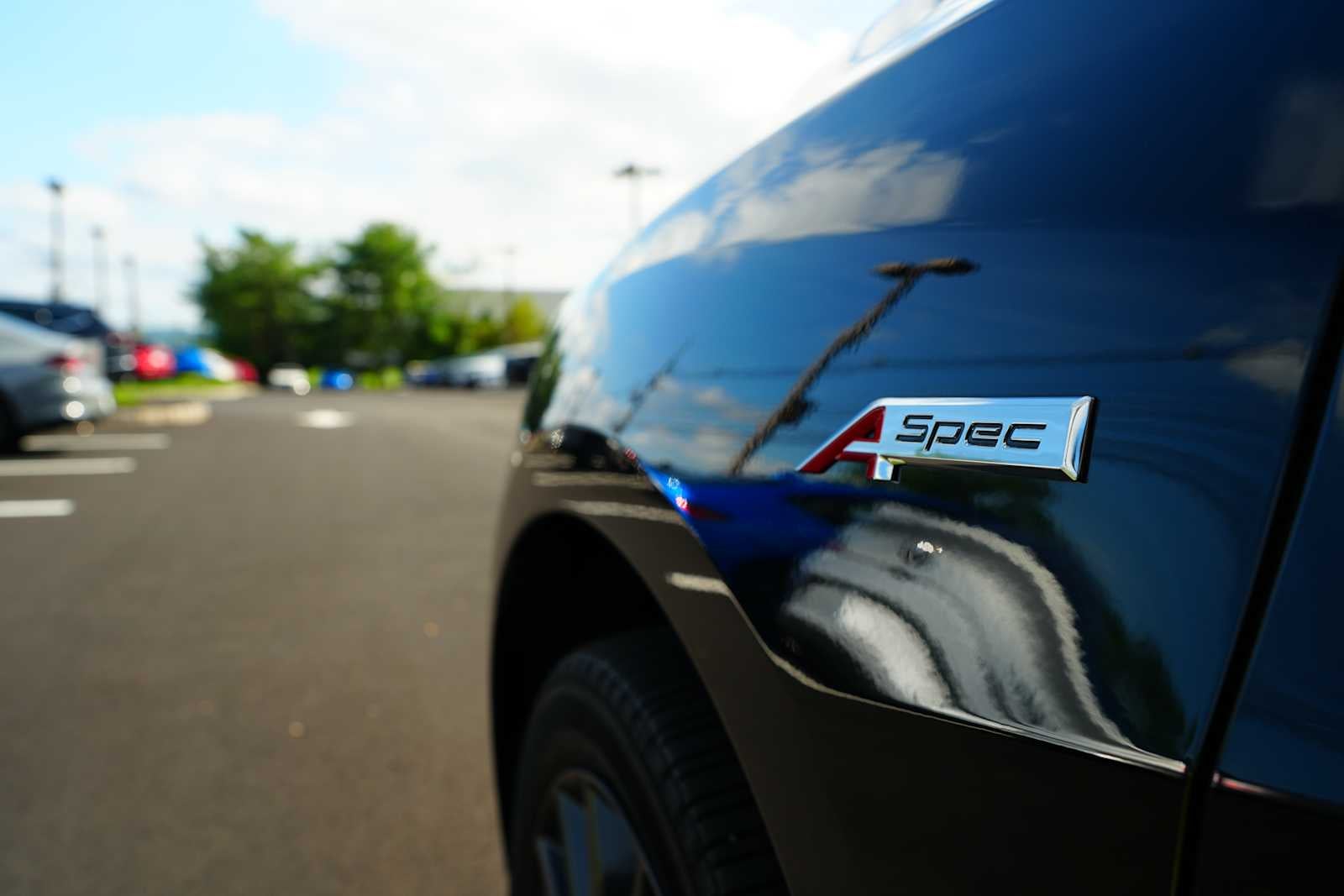 2024 Acura RDX SH-AWD w/A-Spec Advance Package