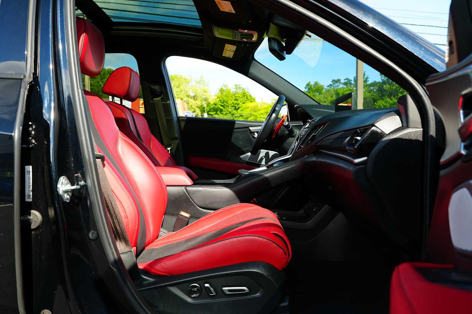 2024 Acura RDX SH-AWD w/A-Spec Advance Package