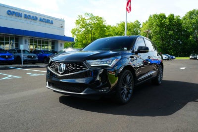 2024 Acura RDX SH-AWD w/A-Spec Advance Package