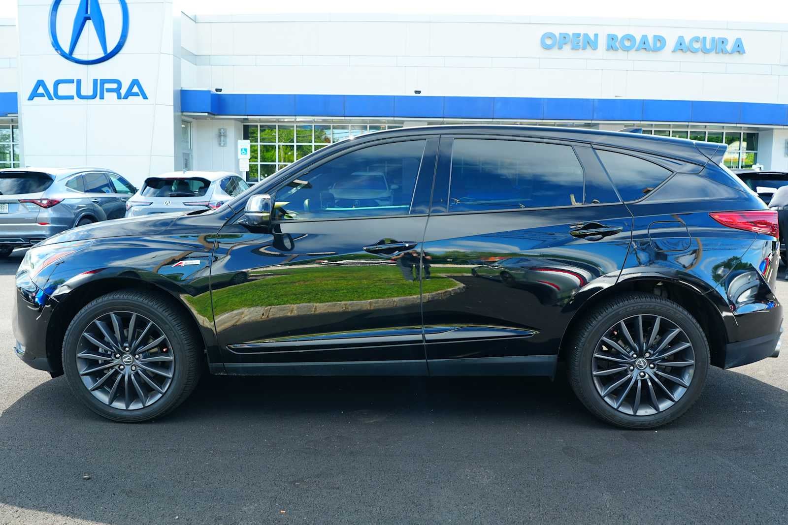 2024 Acura RDX SH-AWD w/A-Spec Advance Package