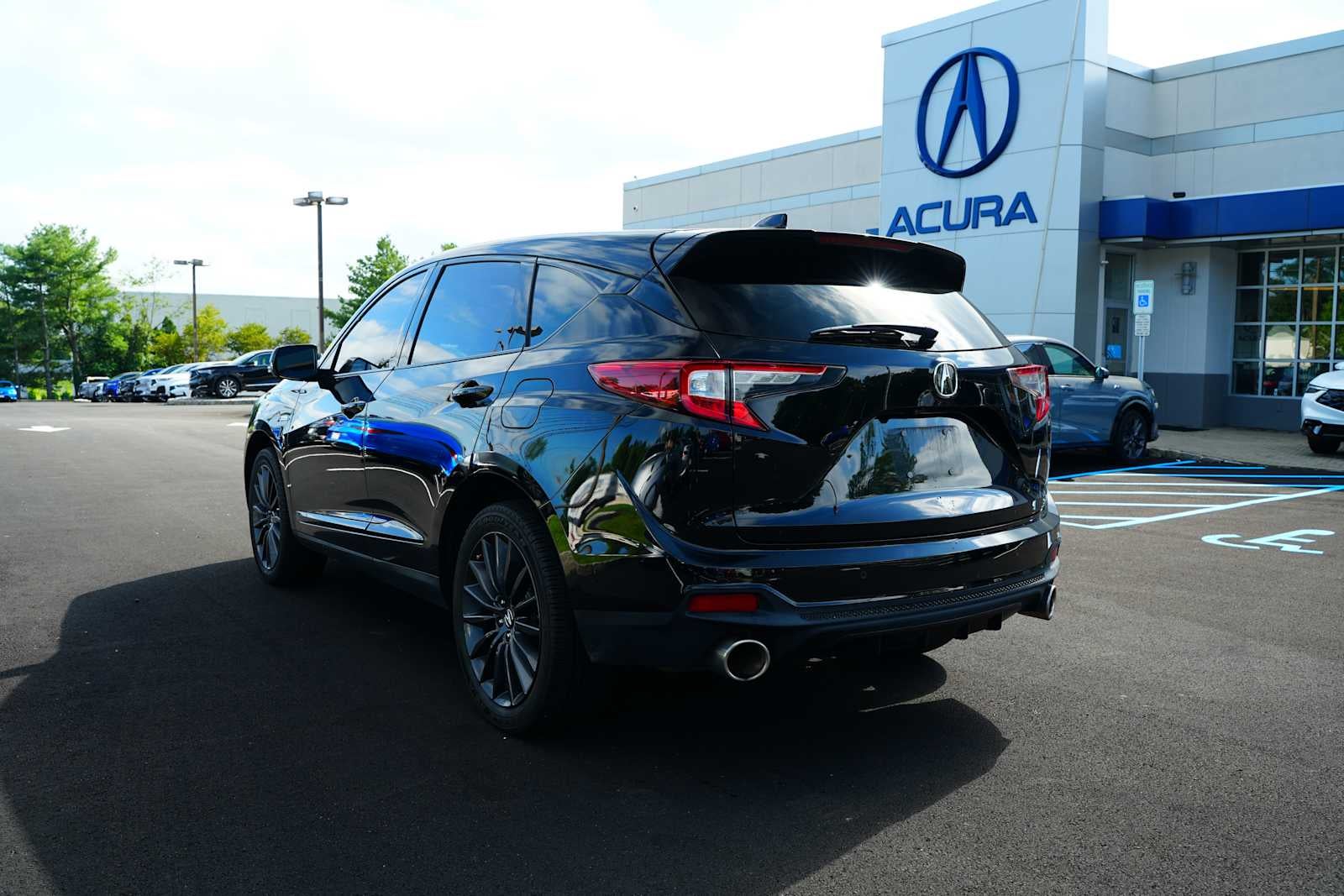 2024 Acura RDX SH-AWD w/A-Spec Advance Package