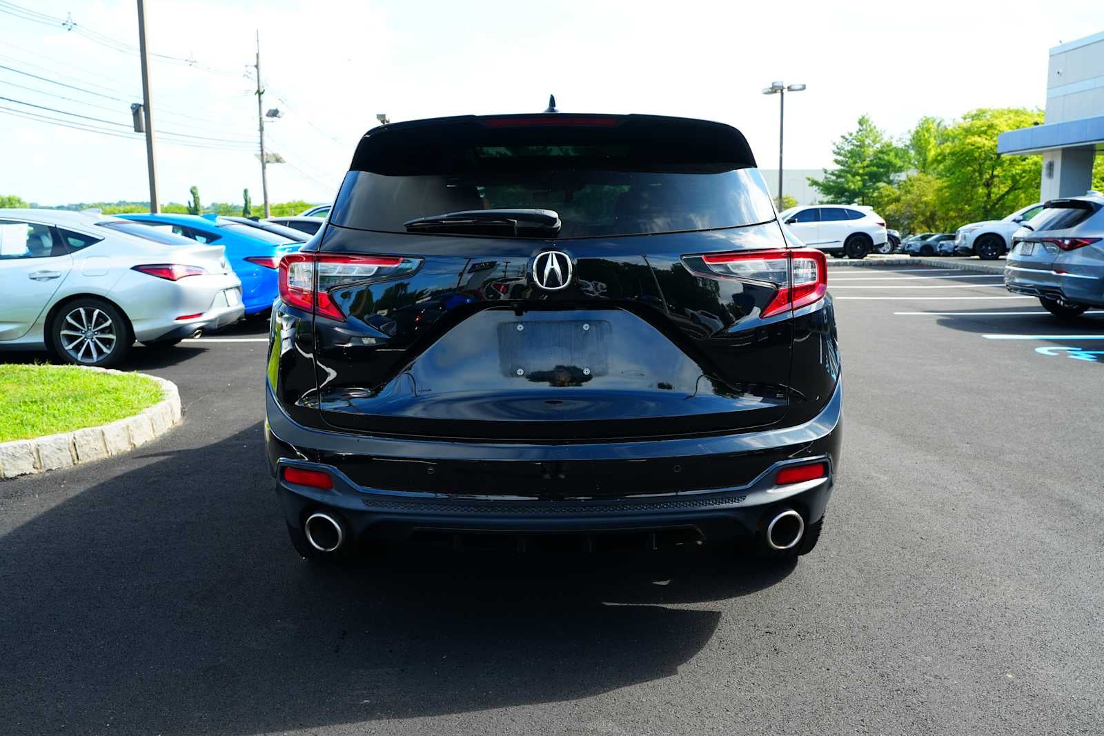 2024 Acura RDX SH-AWD w/A-Spec Advance Package