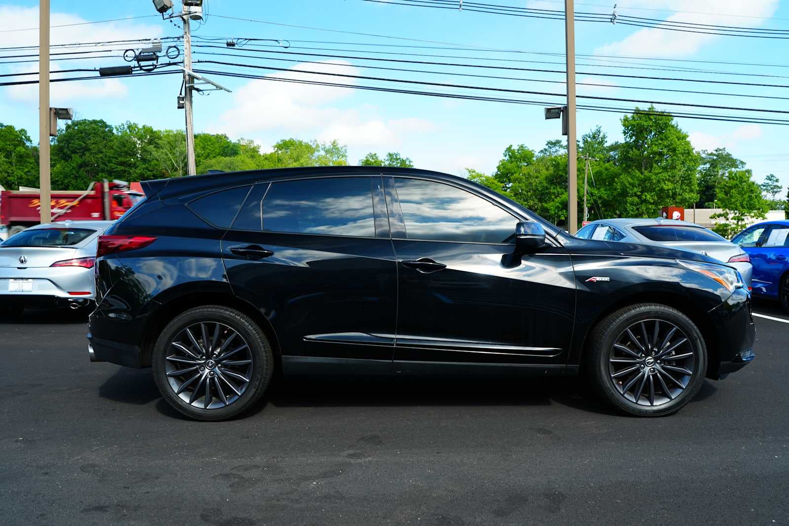2024 Acura RDX SH-AWD w/A-Spec Advance Package