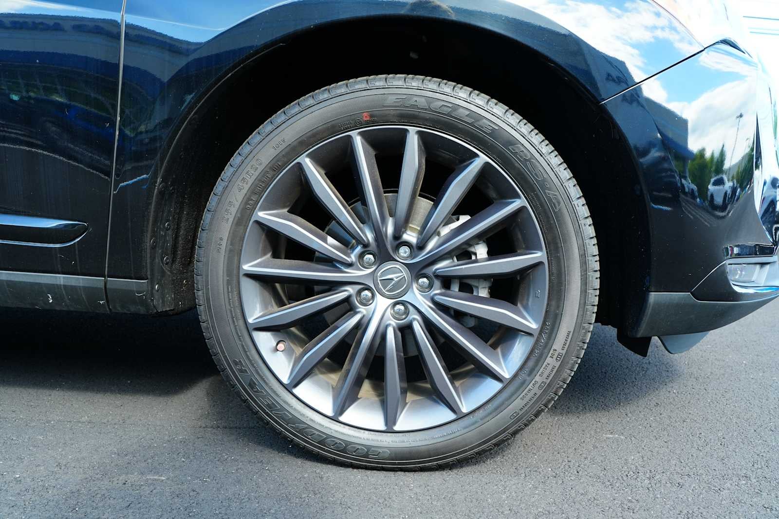 2024 Acura RDX SH-AWD w/A-Spec Advance Package