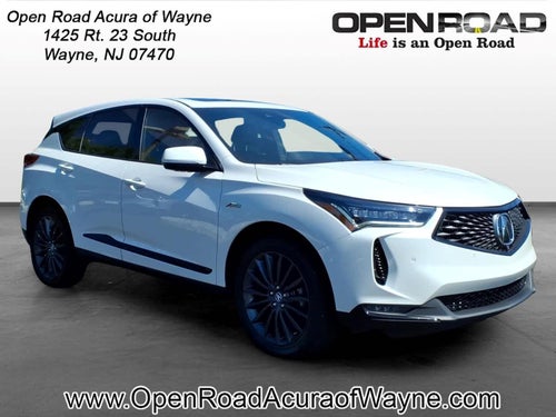 2024 Acura RDX SH-AWD w/A-Spec Advance Package