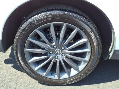 2024 Acura RDX SH-AWD w/A-Spec Advance Package